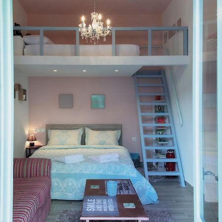 Rodia Apartment Volos Luaran gambar