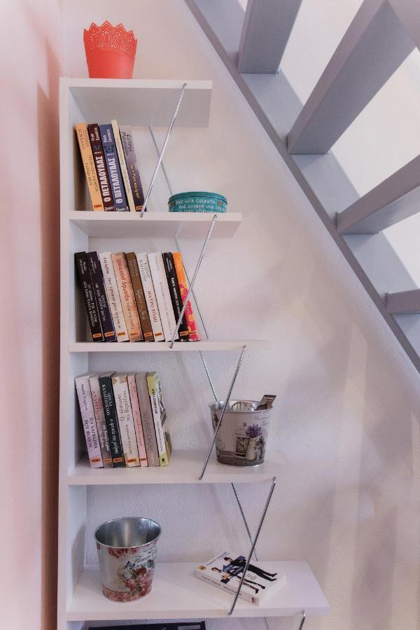 Rodia Apartment Volos Luaran gambar