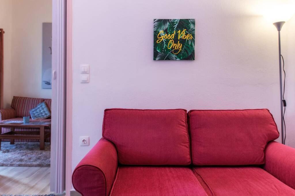 Rodia Apartment Volos Luaran gambar