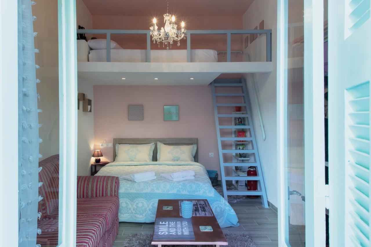 Rodia Apartment Volos Luaran gambar