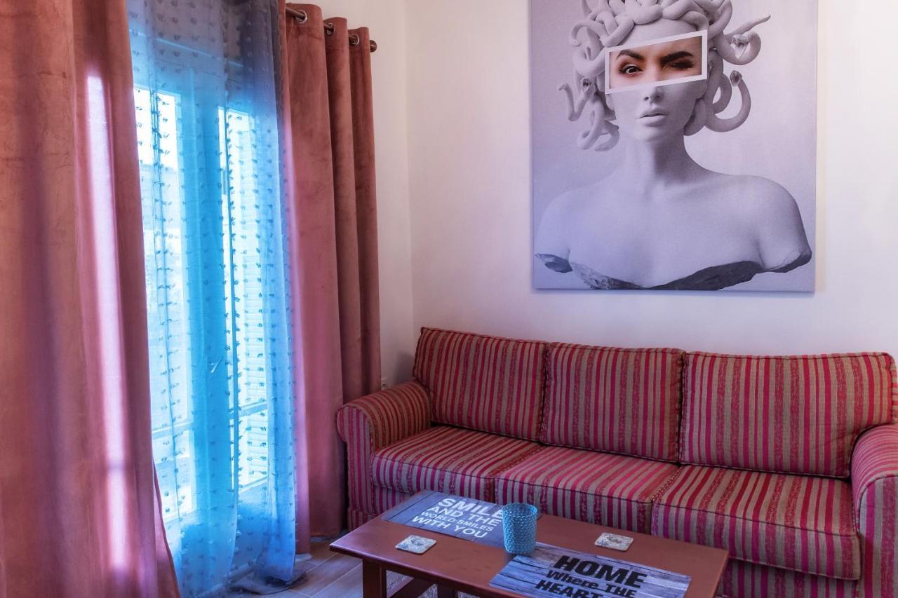 Rodia Apartment Volos Luaran gambar