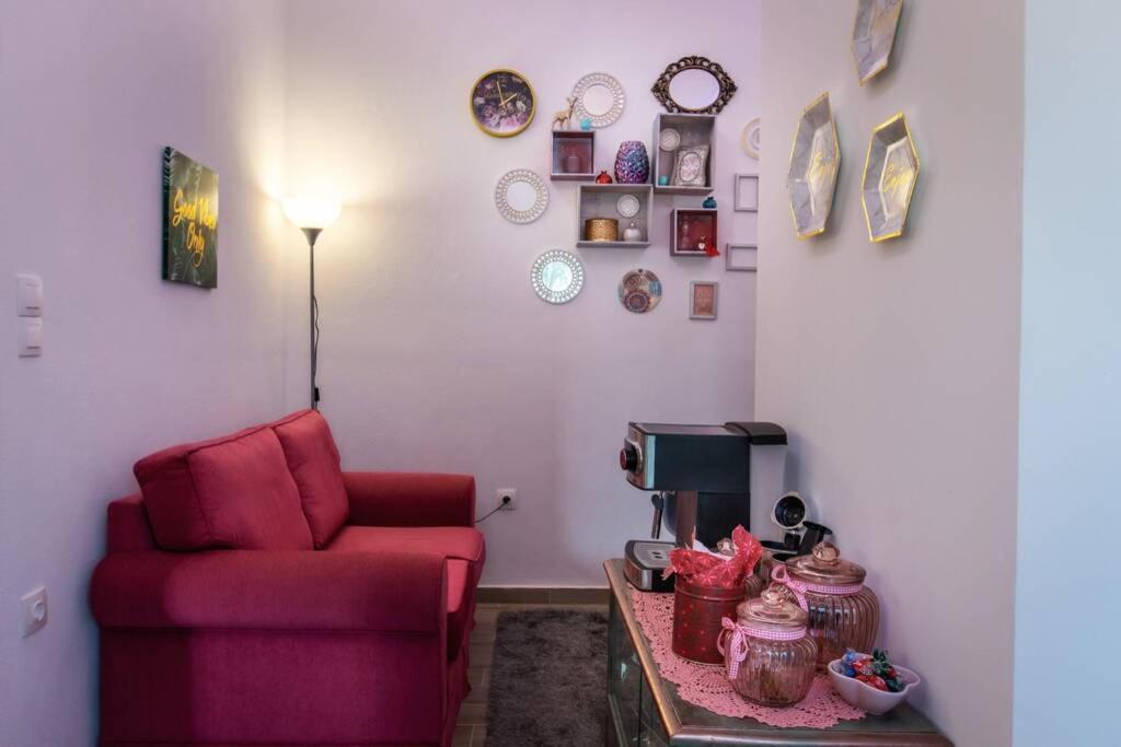 Rodia Apartment Volos Luaran gambar