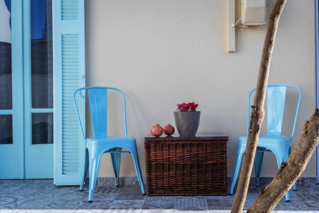 Rodia Apartment Volos Luaran gambar