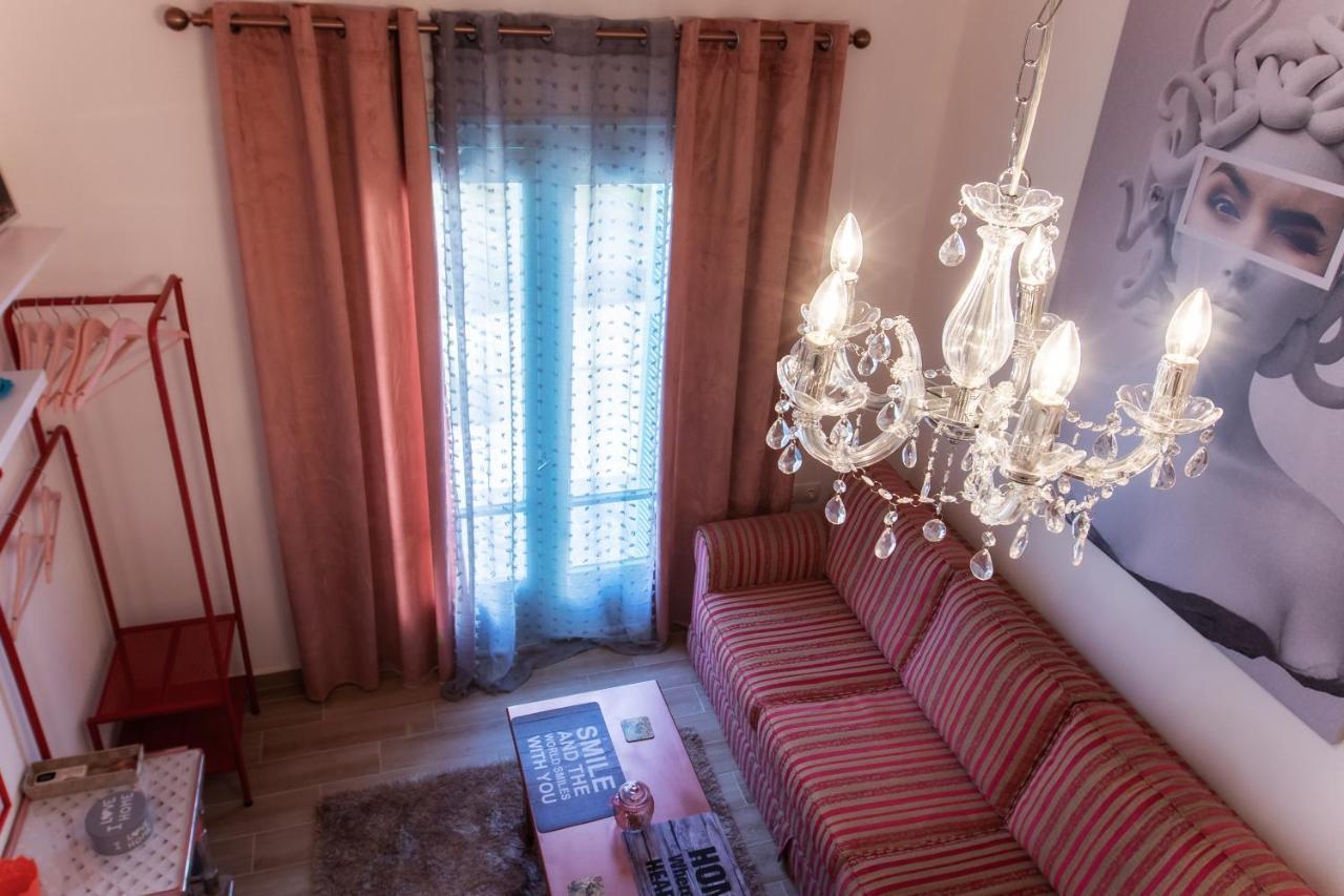 Rodia Apartment Volos Luaran gambar