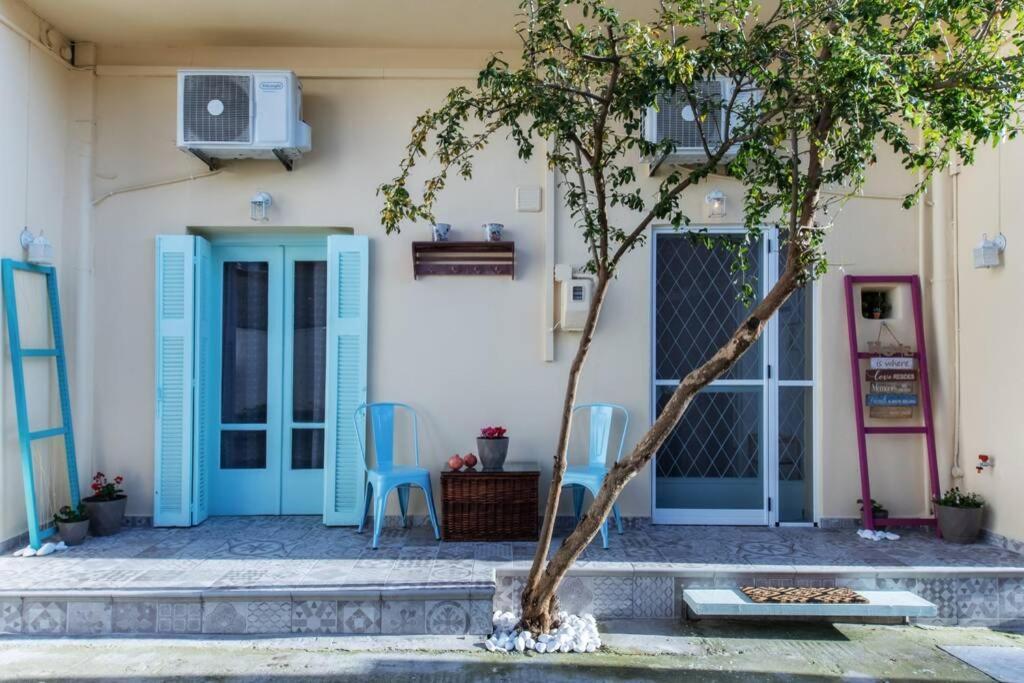 Rodia Apartment Volos Luaran gambar